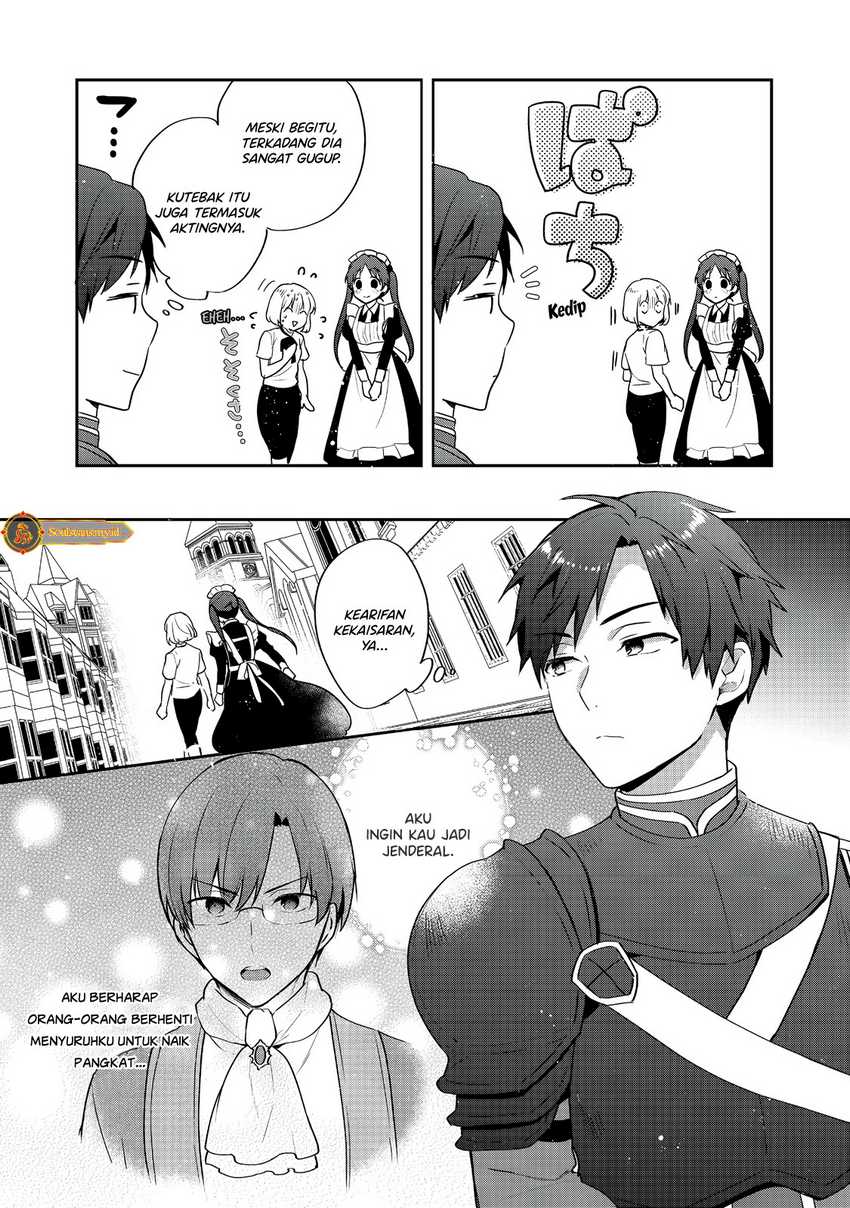 Tearmoon Empire Story Chapter 28 Gambar 6